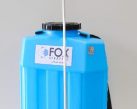 Pompa irroratrice elettrica a batteria - Fox Sprayers F200 Professionale